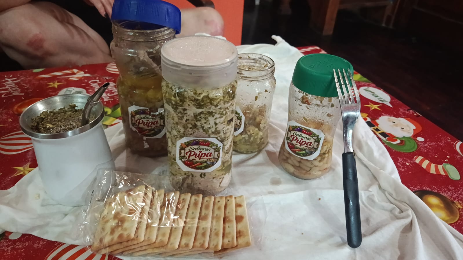 Reseña de Adrián Lucero